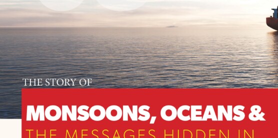 The Story of monsoons, oceans and the messages hidden in sediments